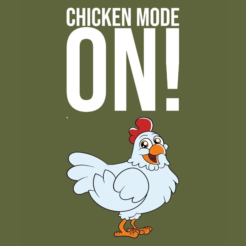 Chicken Mode On