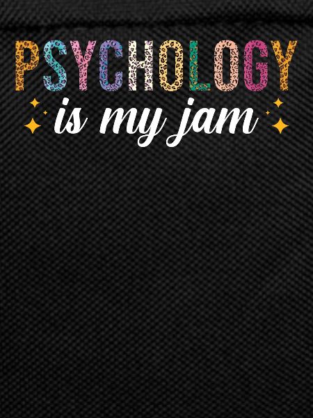 Psychology is my passion