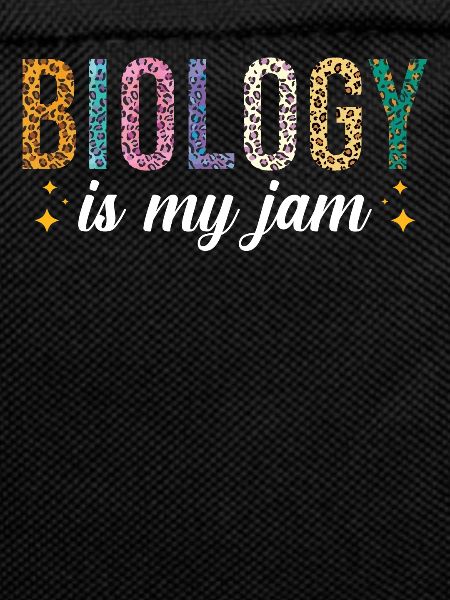 Biology is my passion