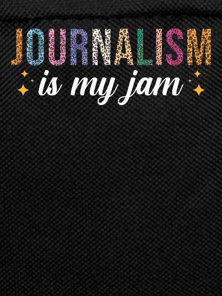 Journalism is my passion
