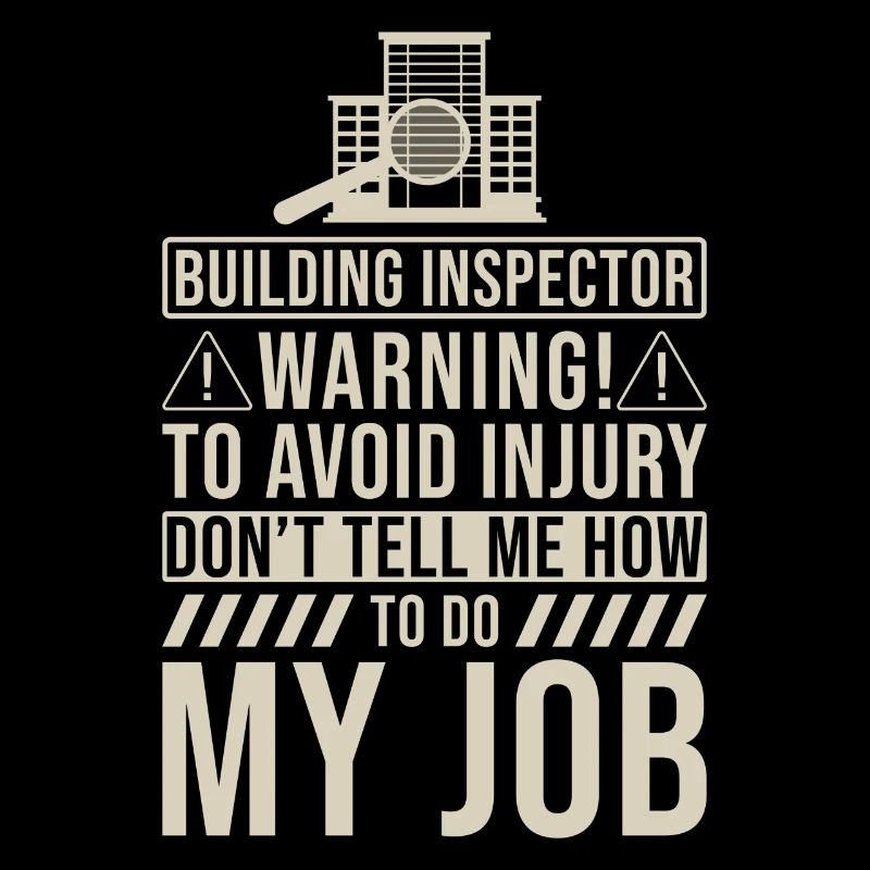 Building Inspector Gift