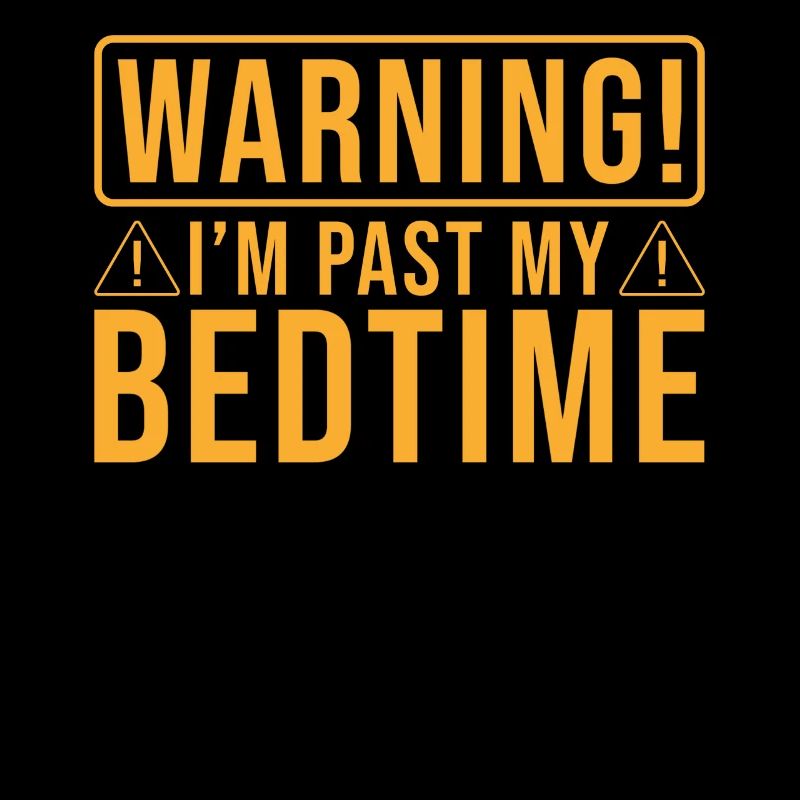 Bedtime Bed Sleep Saying