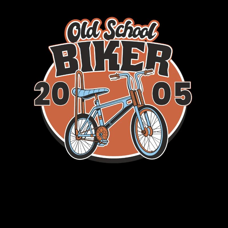 Old School Biker 2005. 18. Geburtstag