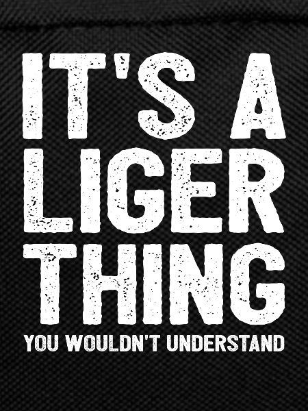 Liger Funny Gift