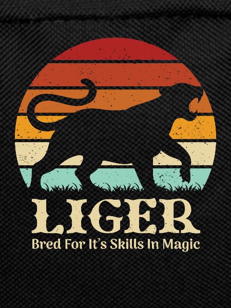 Liger Funny Gift