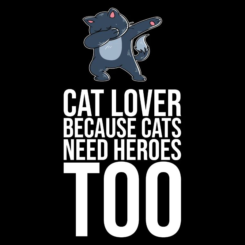 Dabbing Cat Funny Cat
