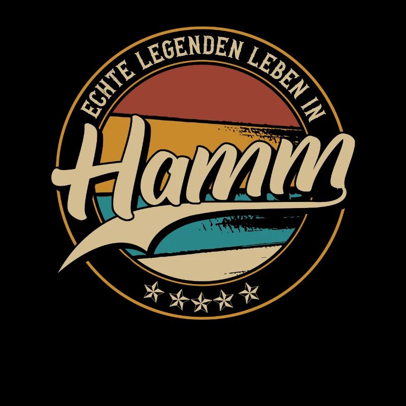 Hamm Echte Legenden leben in Hammer