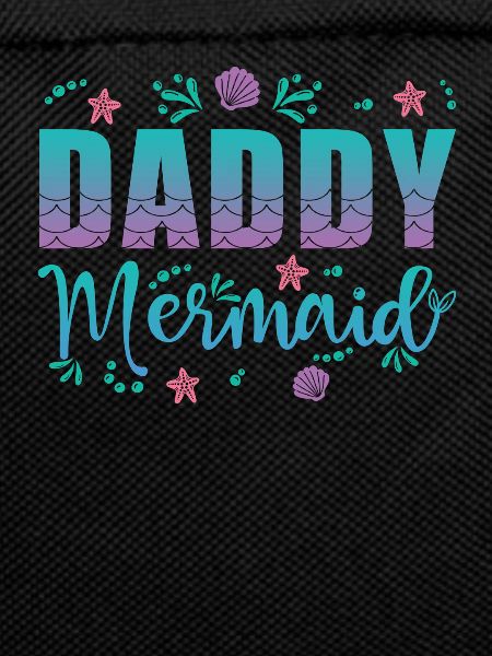 Papa Mermaid