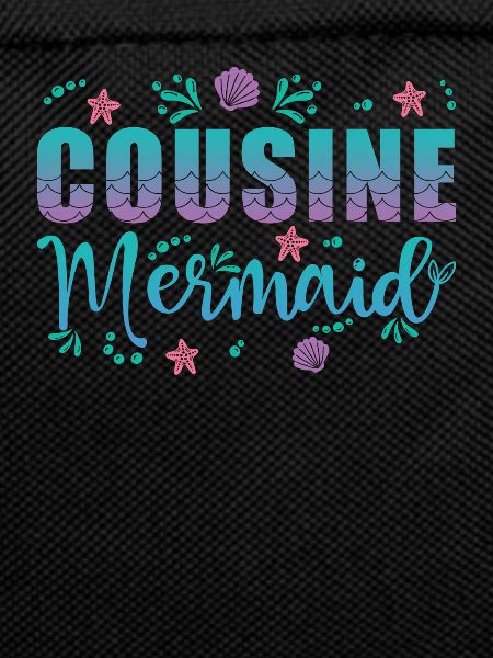 Cousin Mermaid