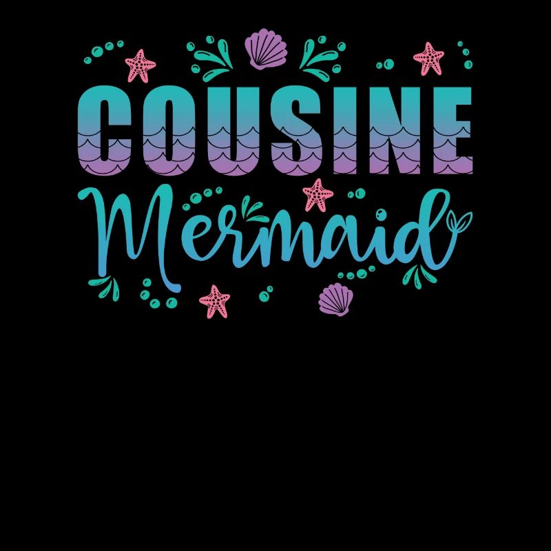 Cousin Mermaid