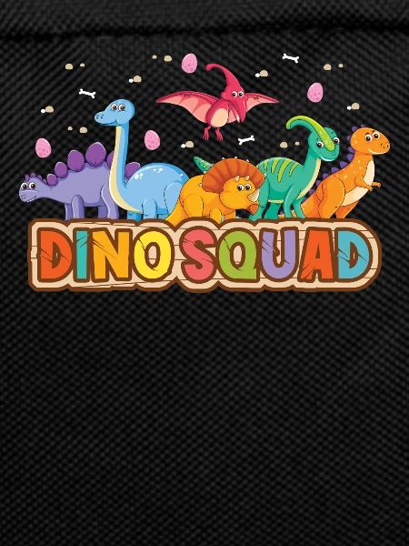 Dino Squad Dinosaur Party Group