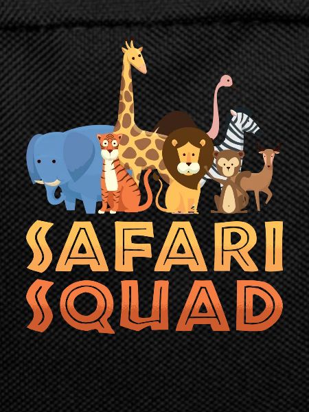Safari Team Group Safari