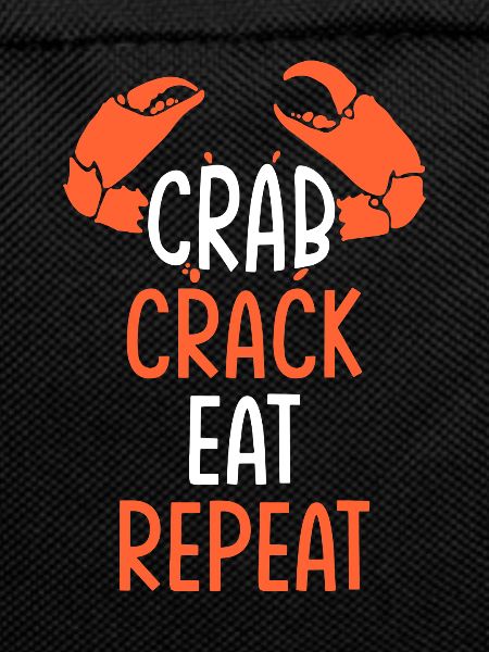 Crab saying