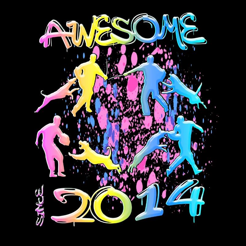 Awesome since 2014. Agility, Hundetraining