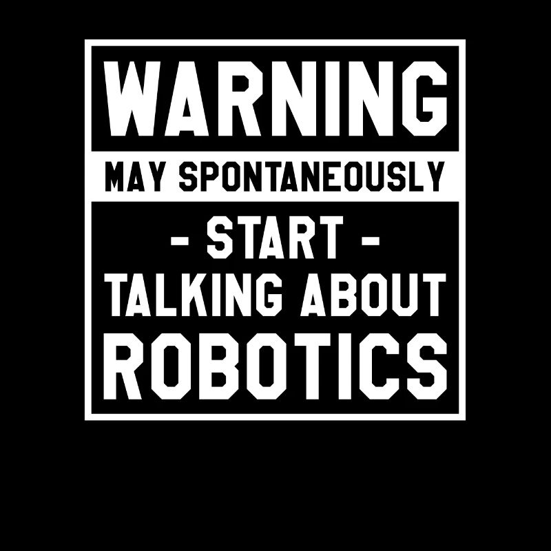 Warning May Spontaneously Start Talking About
