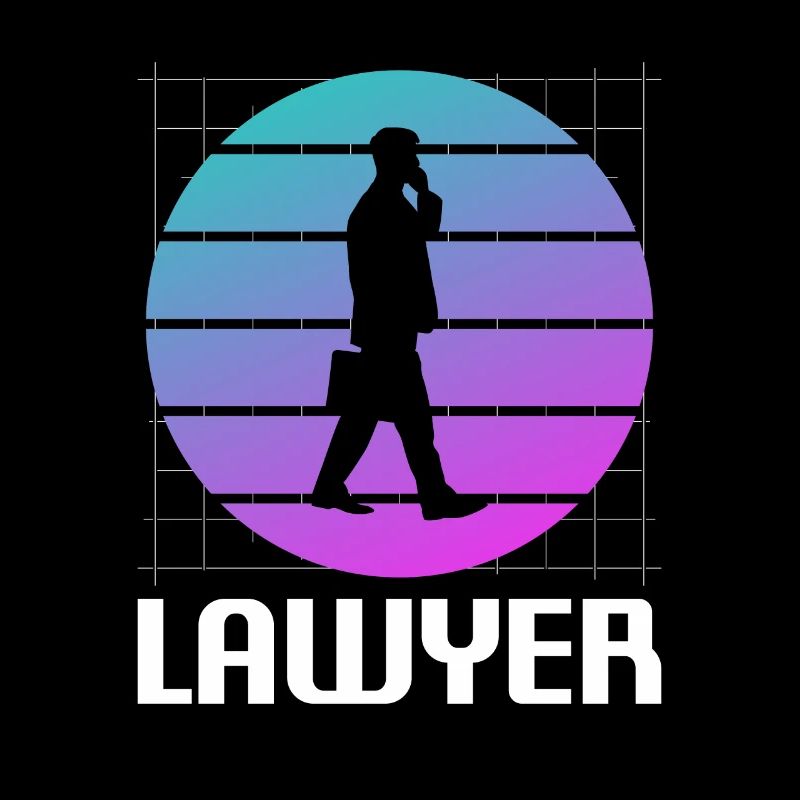 Rétro Avocat Avocat