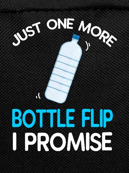 Water Bottel Flipping Gift Bottle
