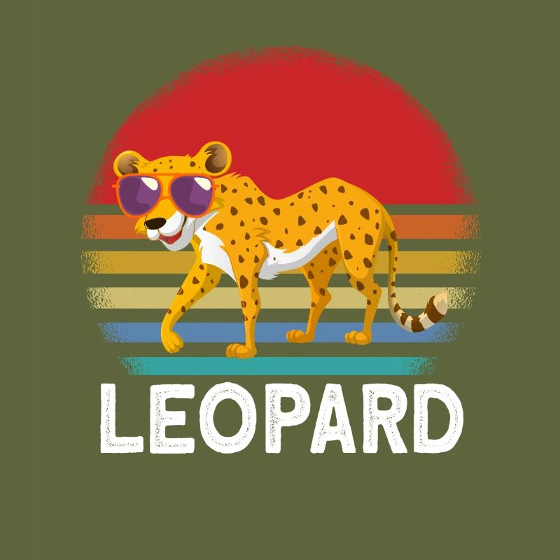 Leopard Sunglasses