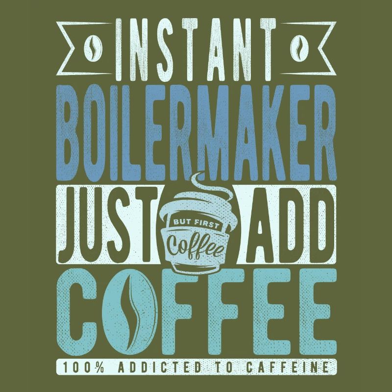 Buchalter Kaffee Spruch