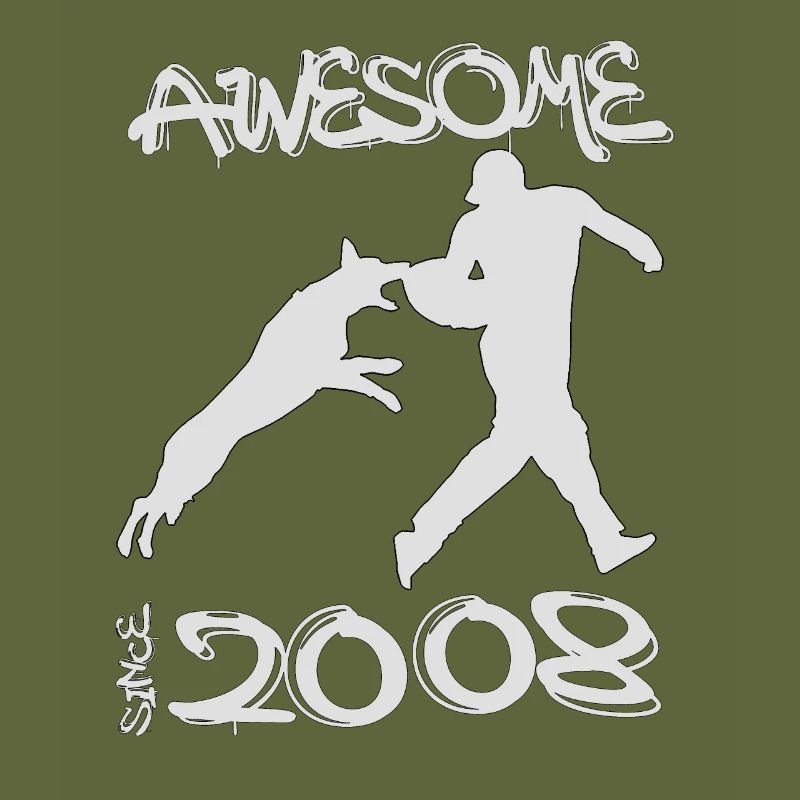 Awesome since 2008. Agility, Hundetraining