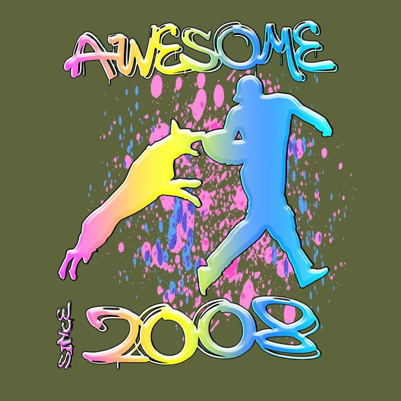 Awesome since 2008. Agility, Hundetraining
