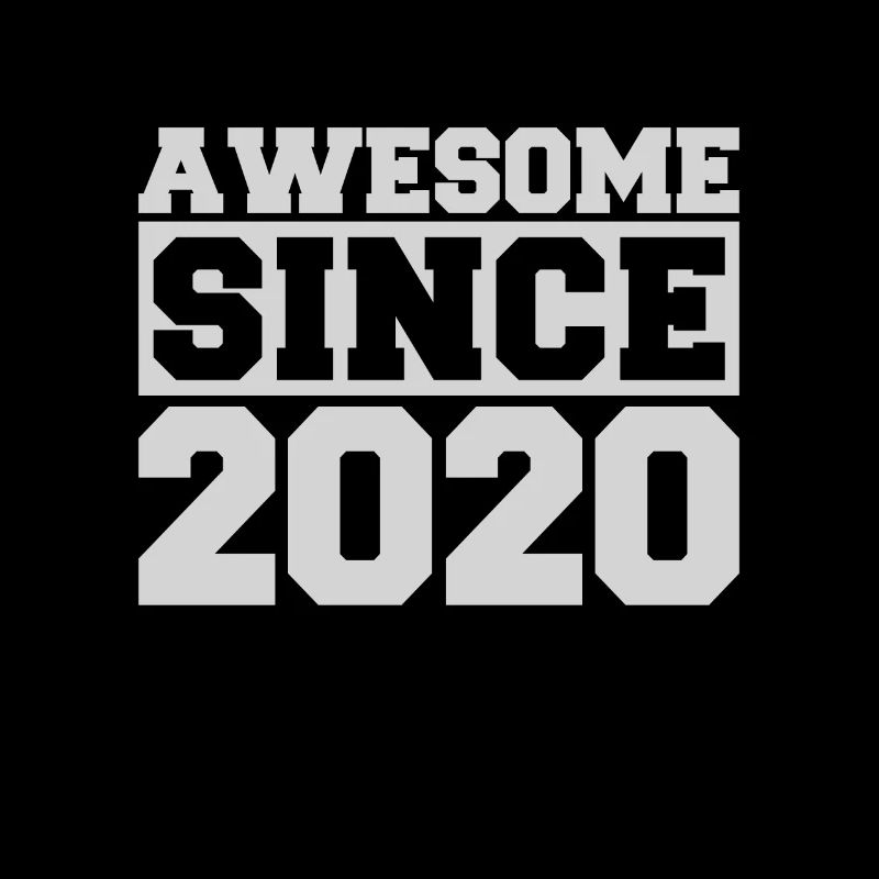 Awesome since 2020
