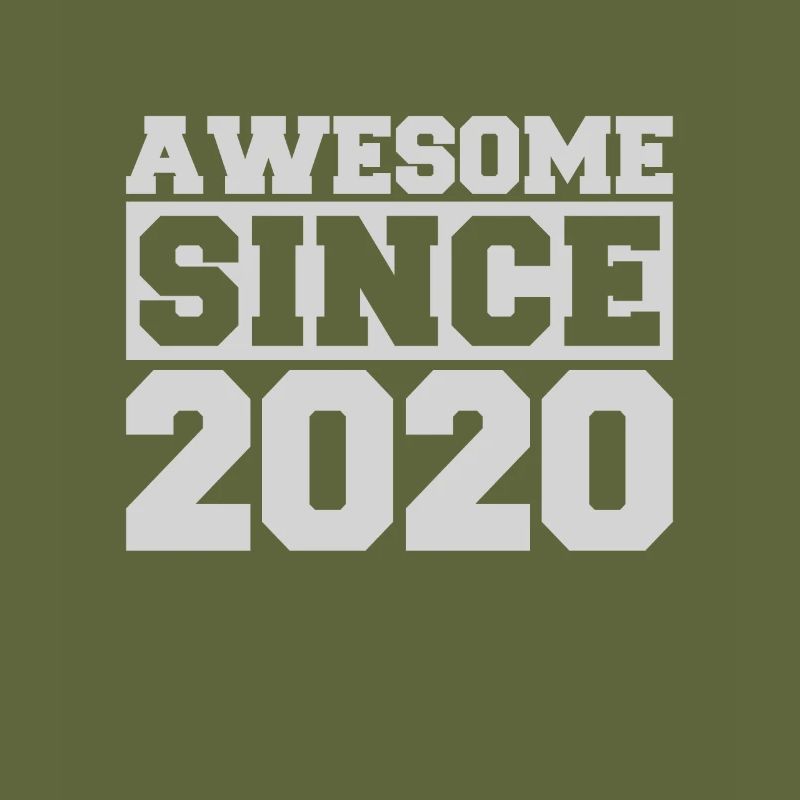 Awesome since 2020