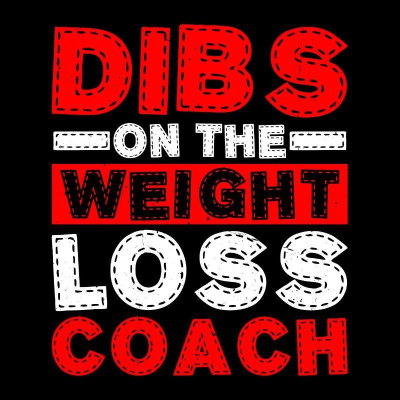 Dibs sur le coach de perte de poids