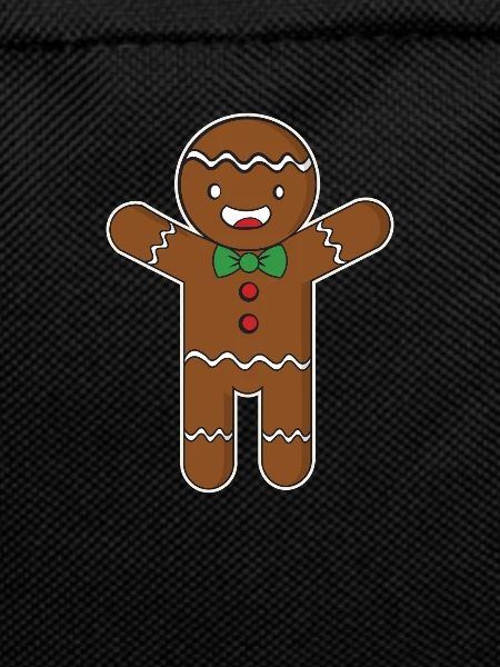 Gingerbread man