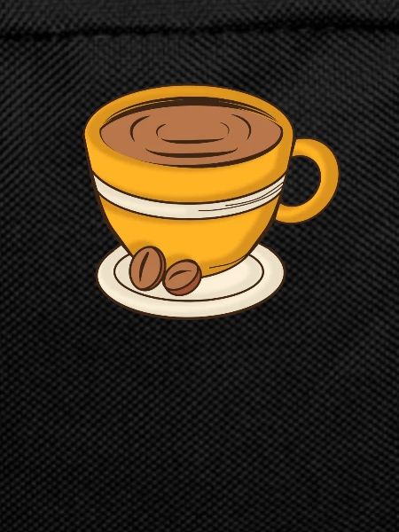 Coffee Cup Cappuccino