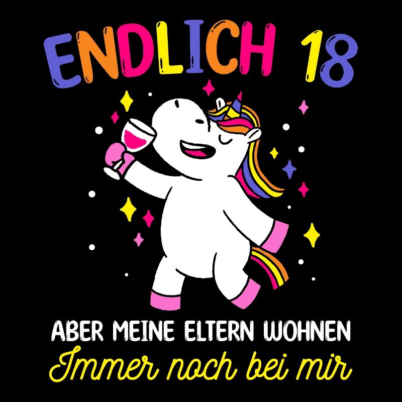 Endlich 18 Aber Meine Eltern Wohnen Immer Noch Bei