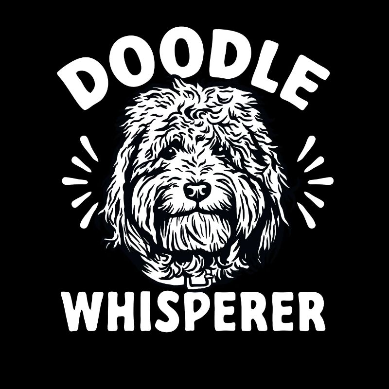 Goldendoodle Doodle Chien