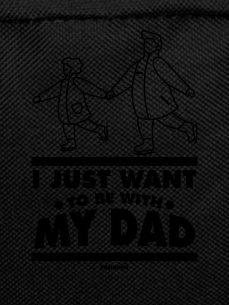 Father and daughter