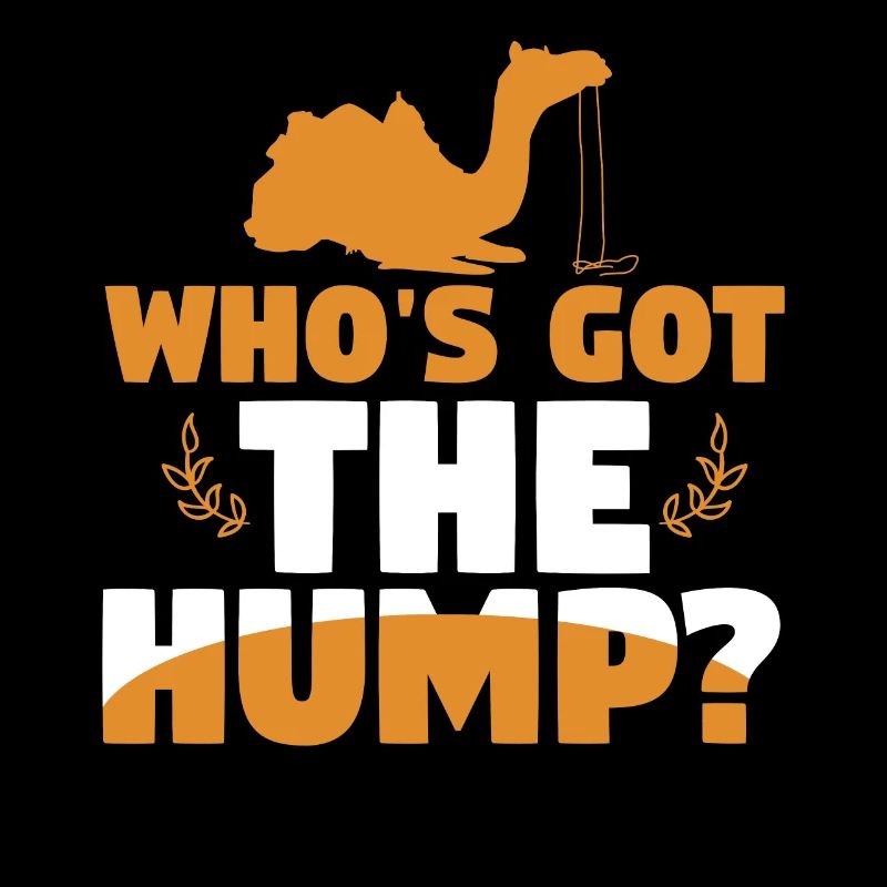 Whos Got The Hump?