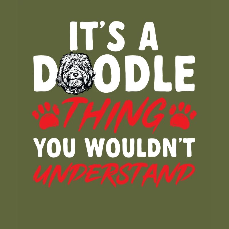 Goldendoodle Doodle Dog