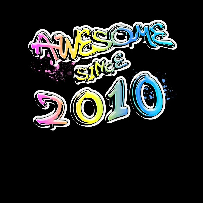 Awesome since 2010