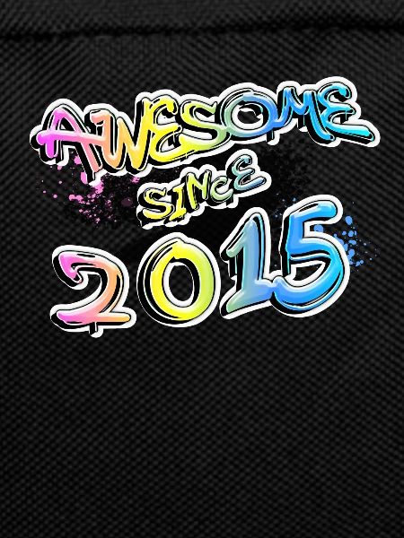 Awesome since 2015