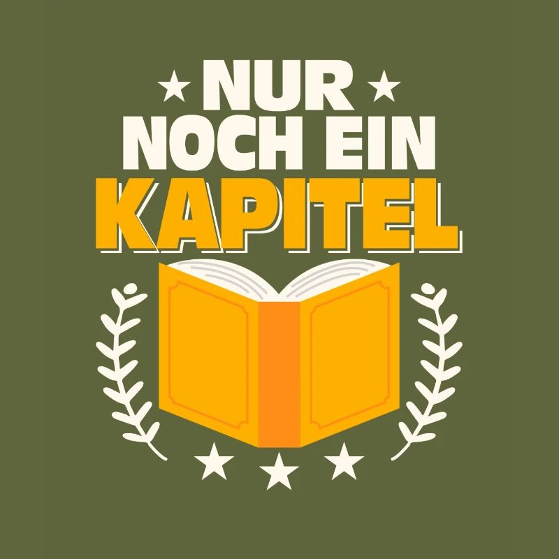 Nur noch ein Kapitel Lesen Buch