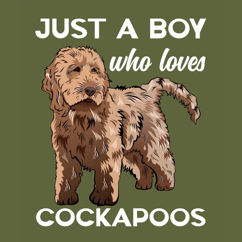 Cockapoo Dog