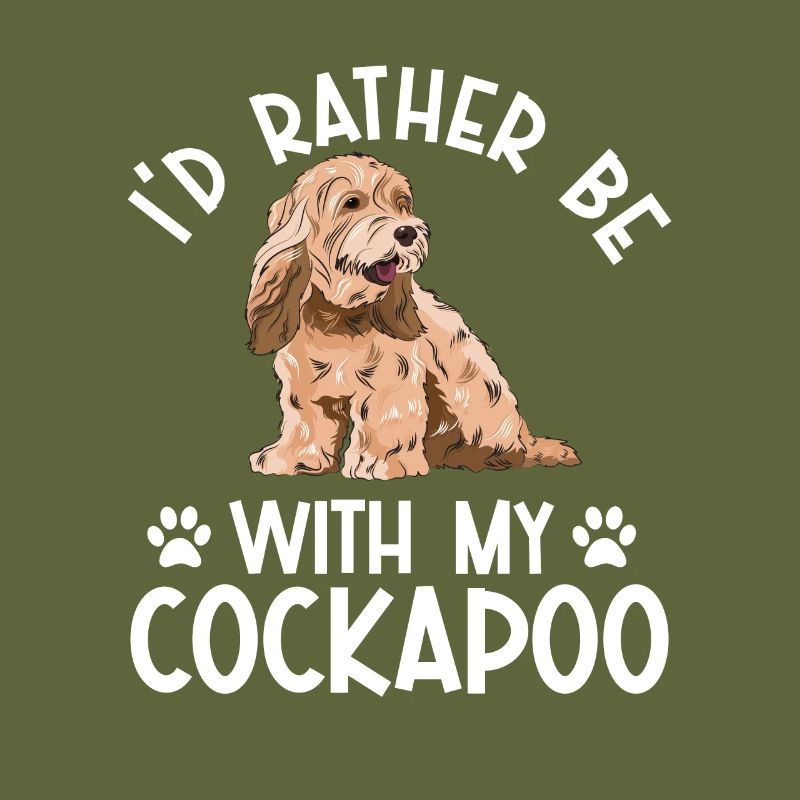 Cockapoo Hund