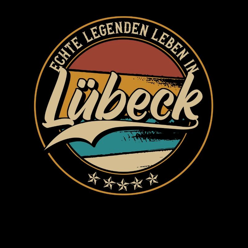 Lübeck Echte Legenden leben in Lübecker