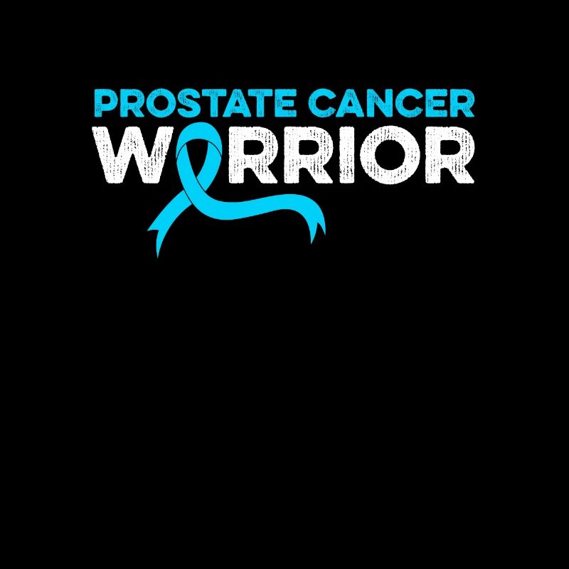 Prostatakrebs Krieger Vater Ehemann Prostata