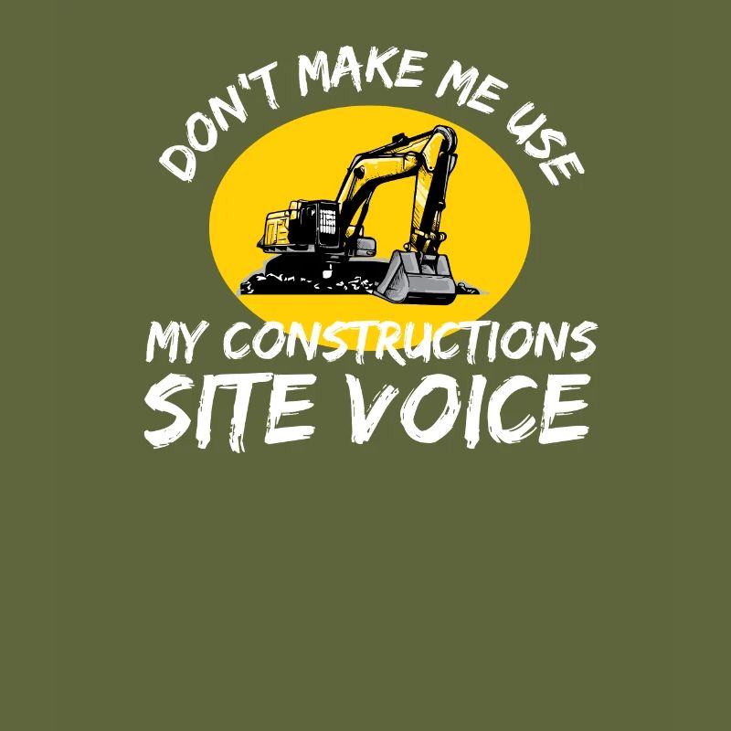 Construction machine machine operator Construction site excavator