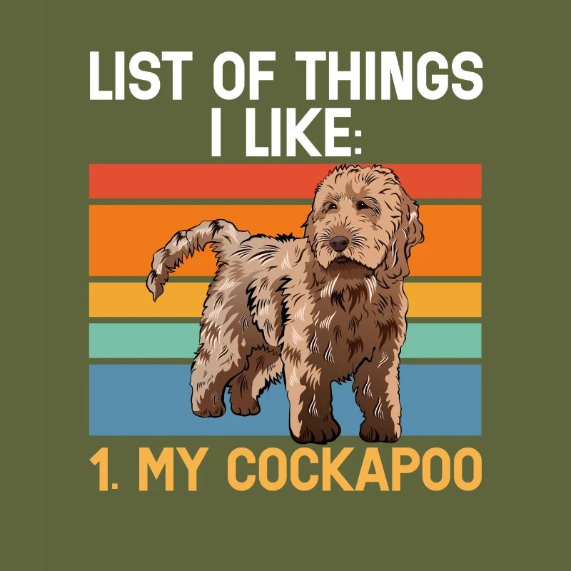 Cockapoo Dog