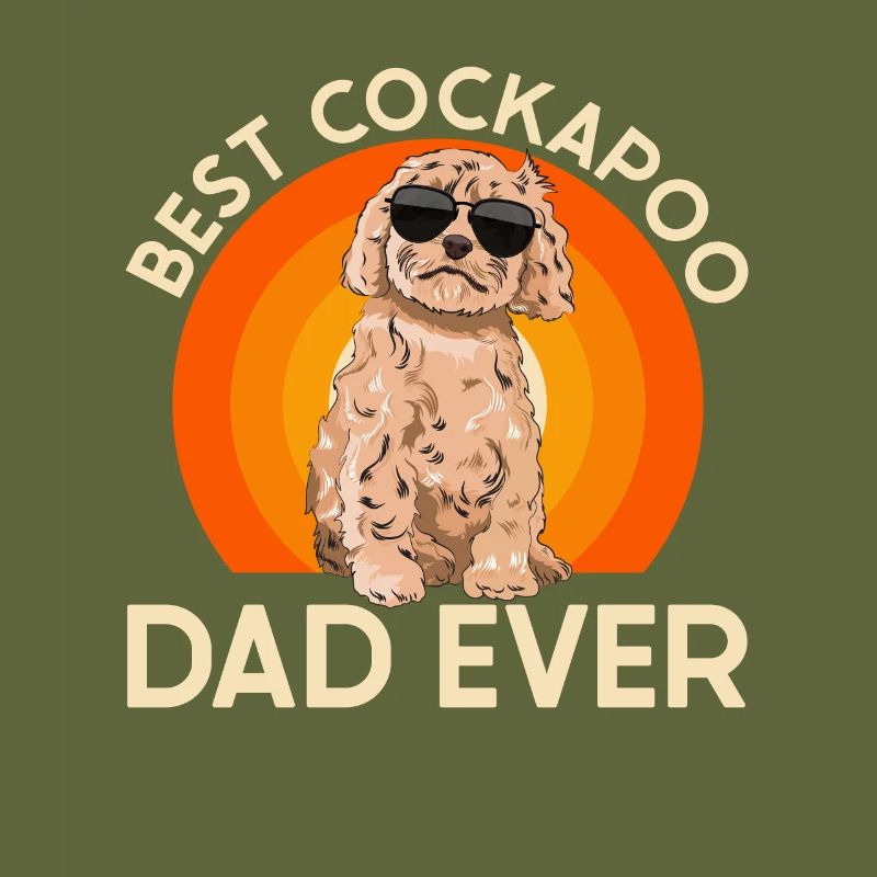 Cockapoo Chien