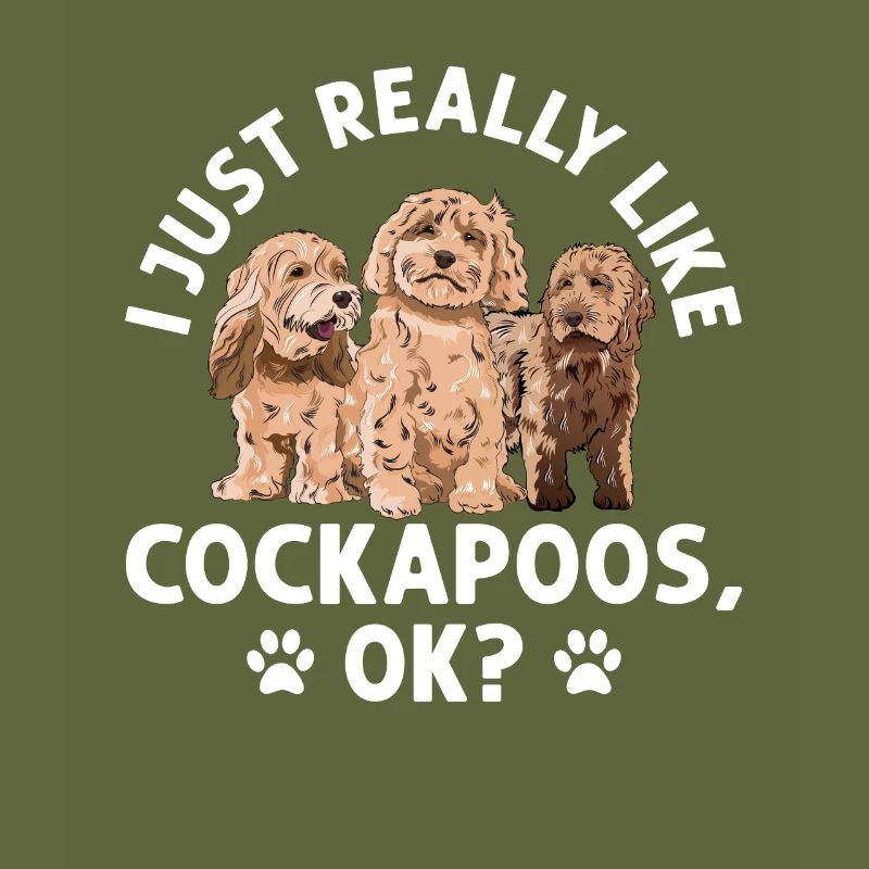 Cockapoo Dog