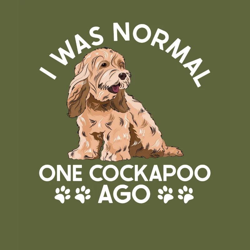 Cockapoo Dog