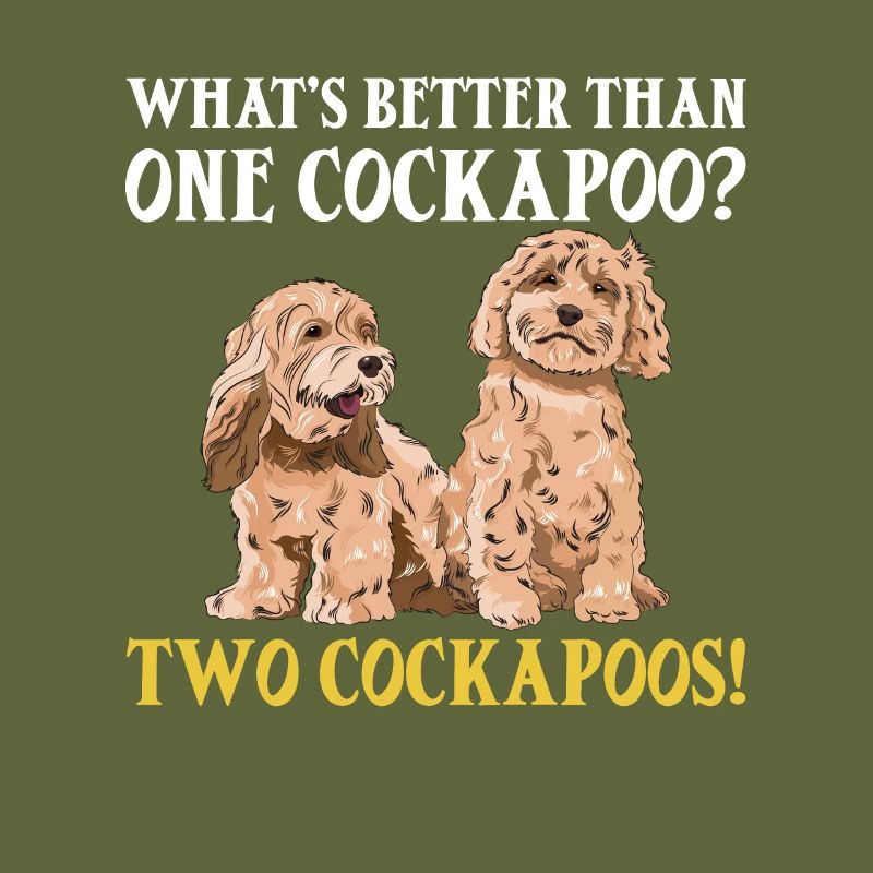 Cockapoo Dog