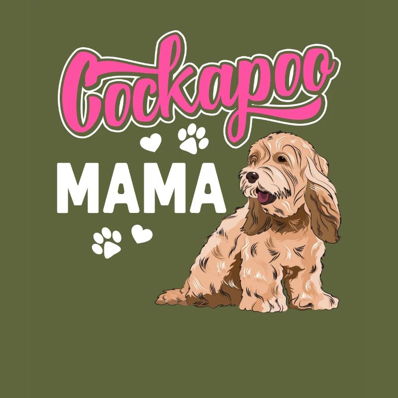 Cockapoo Hund