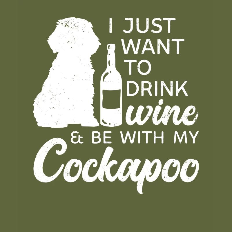 Cockapoo Dog